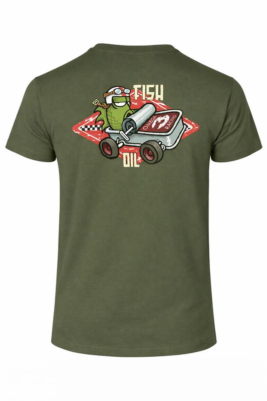 Cookie Classics T-Shirt | Fish Oil