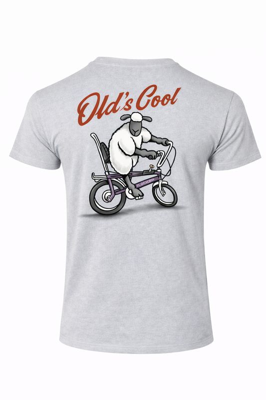 Flockers T-Shirt | Old's Cool