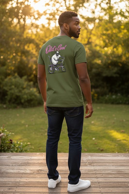 Flockers T-Shirt | Old'S Cool Chopper