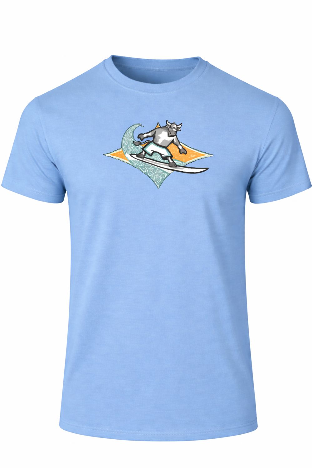 Total Bull T-Shirt | Bull Rider