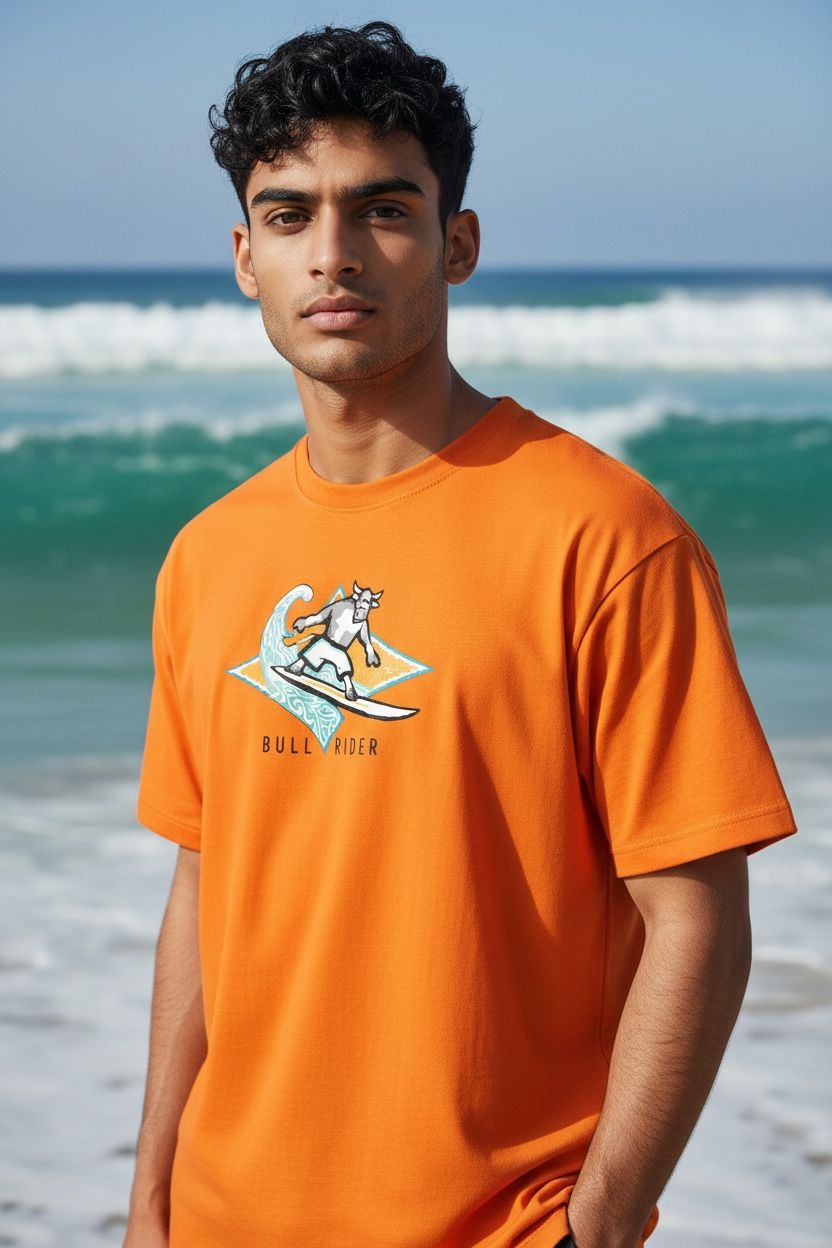 Total Bull T-Shirt | Bull Rider