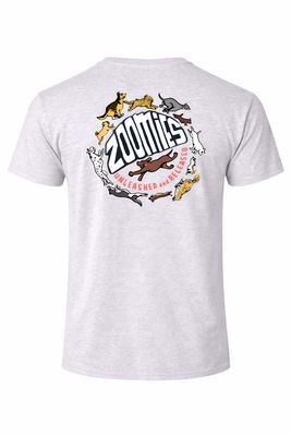 Unleased &amp; Released | Funny T-Shirt | Baaad Flockers