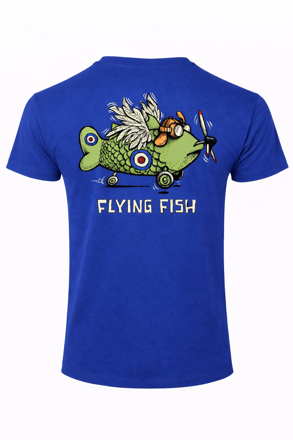 Cookie Classics T-Shirt | Flying Fish