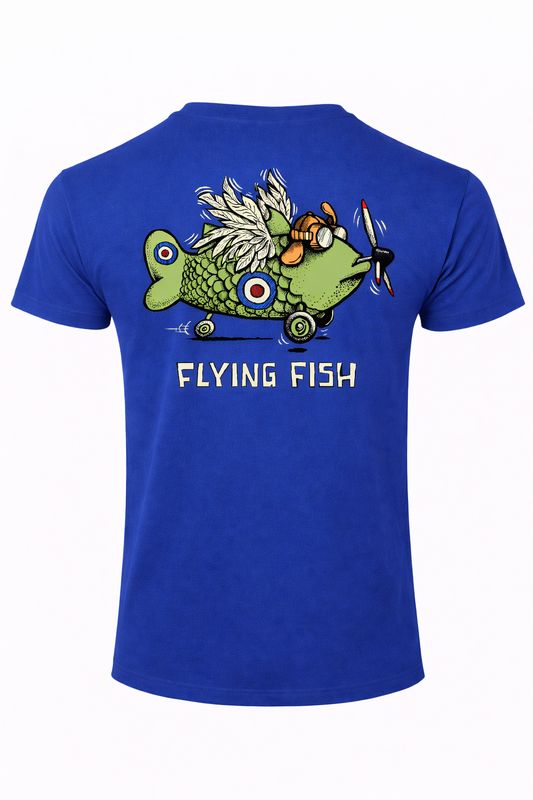 Cookie Classics T-Shirt | Flying Fish