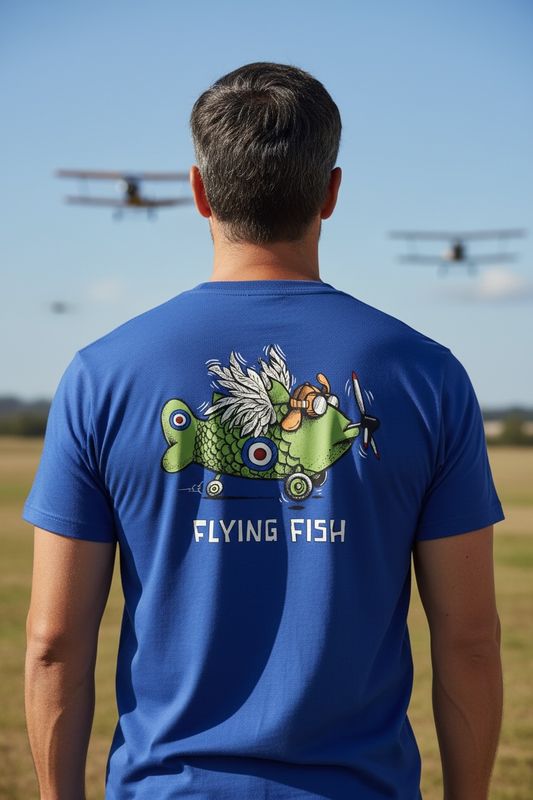Cookie Classics T-Shirt | Flying Fish