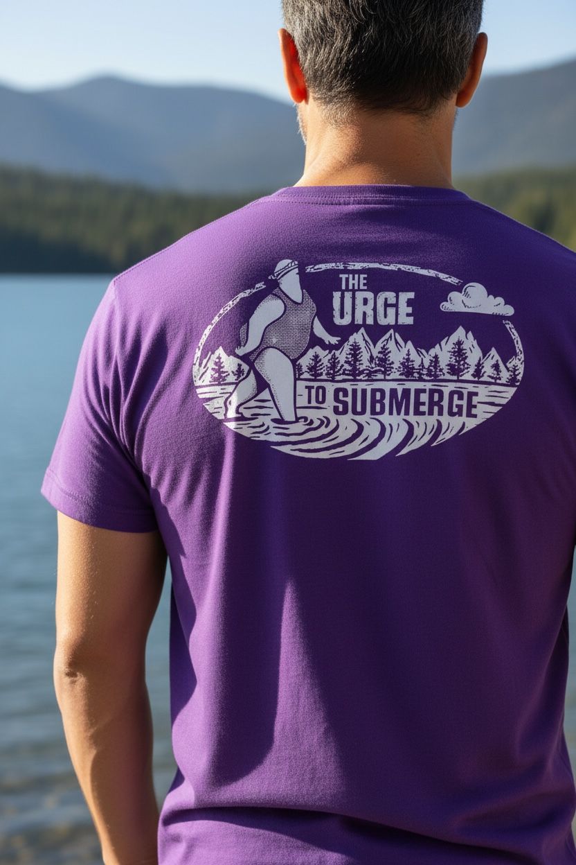 Kimmer T-Shirt | The Urge To Submerge