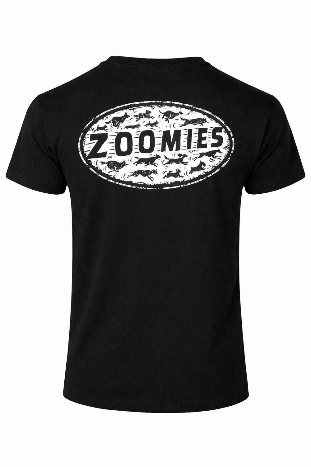 Barking Mad T-Shirt | Zoomies