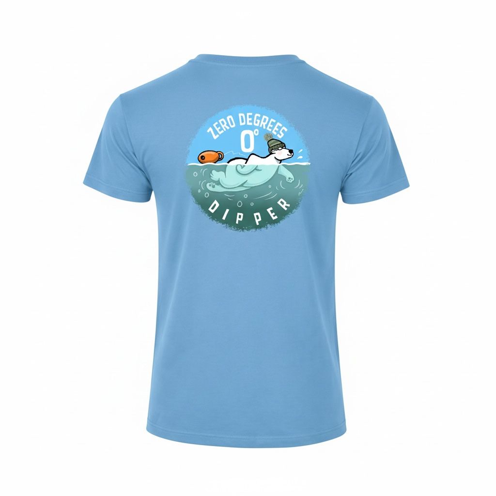 Kimmer T-Shirt | Zero Degrees Dipper