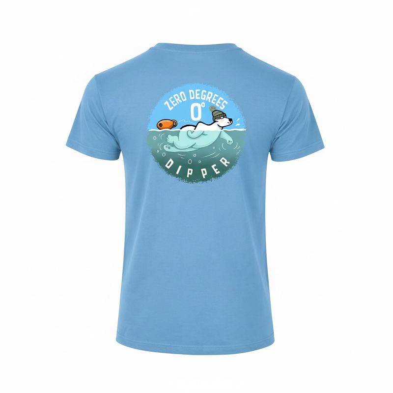 Kimmer T-Shirt | Zero Degrees Dipper