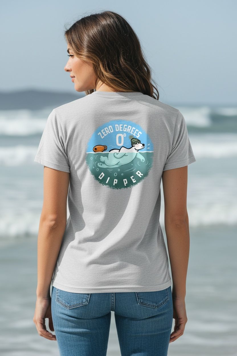 Kimmer T-Shirt | Zero Degrees Dipper