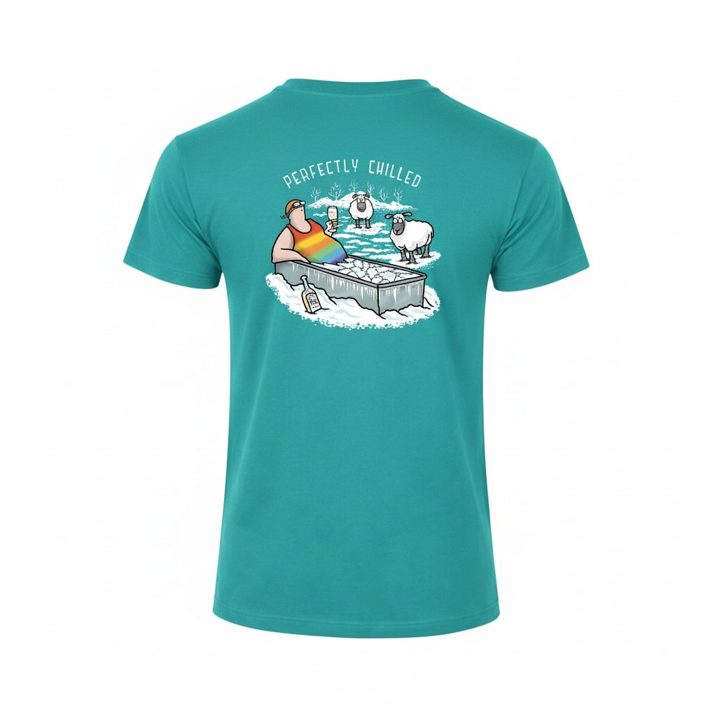 Kimmer T-Shirt | Perfectly Chilled