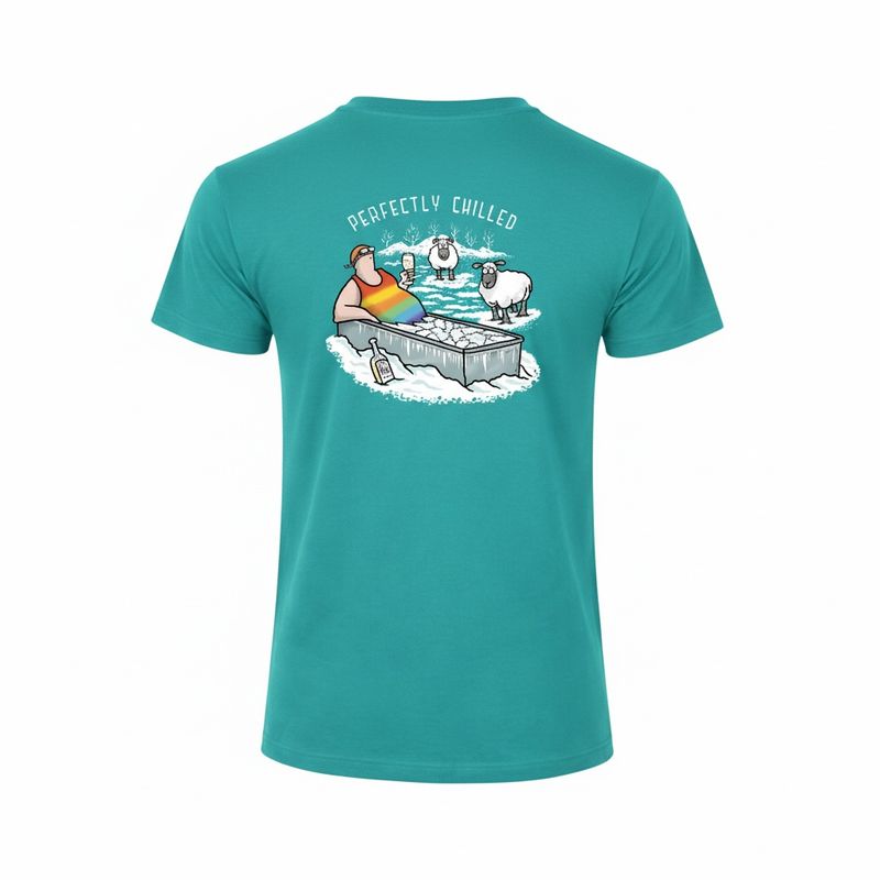 Kimmer T-Shirt | Perfectly Chilled