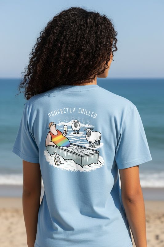 Kimmer T-Shirt | Perfectly Chilled