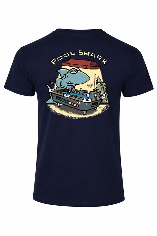 Cookie Classics T-Shirt | Pool Shark