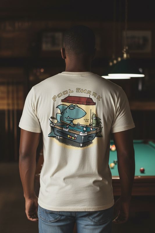 Cookie Classics T-Shirt | Pool Shark