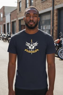 Hoof Dares Wins - Front Design | Funny T-Shirt | Flockers
