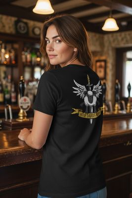 Hoof Dares Wins | Funny T-Shirt | Flockers