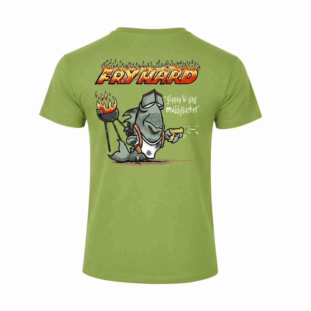 Cookie Classics T-Shirt | Fry Hard