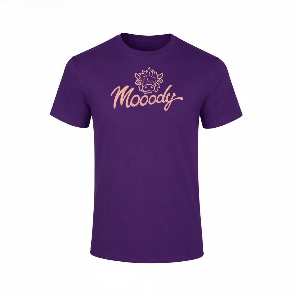 Mooody T-Shirt | Mooody