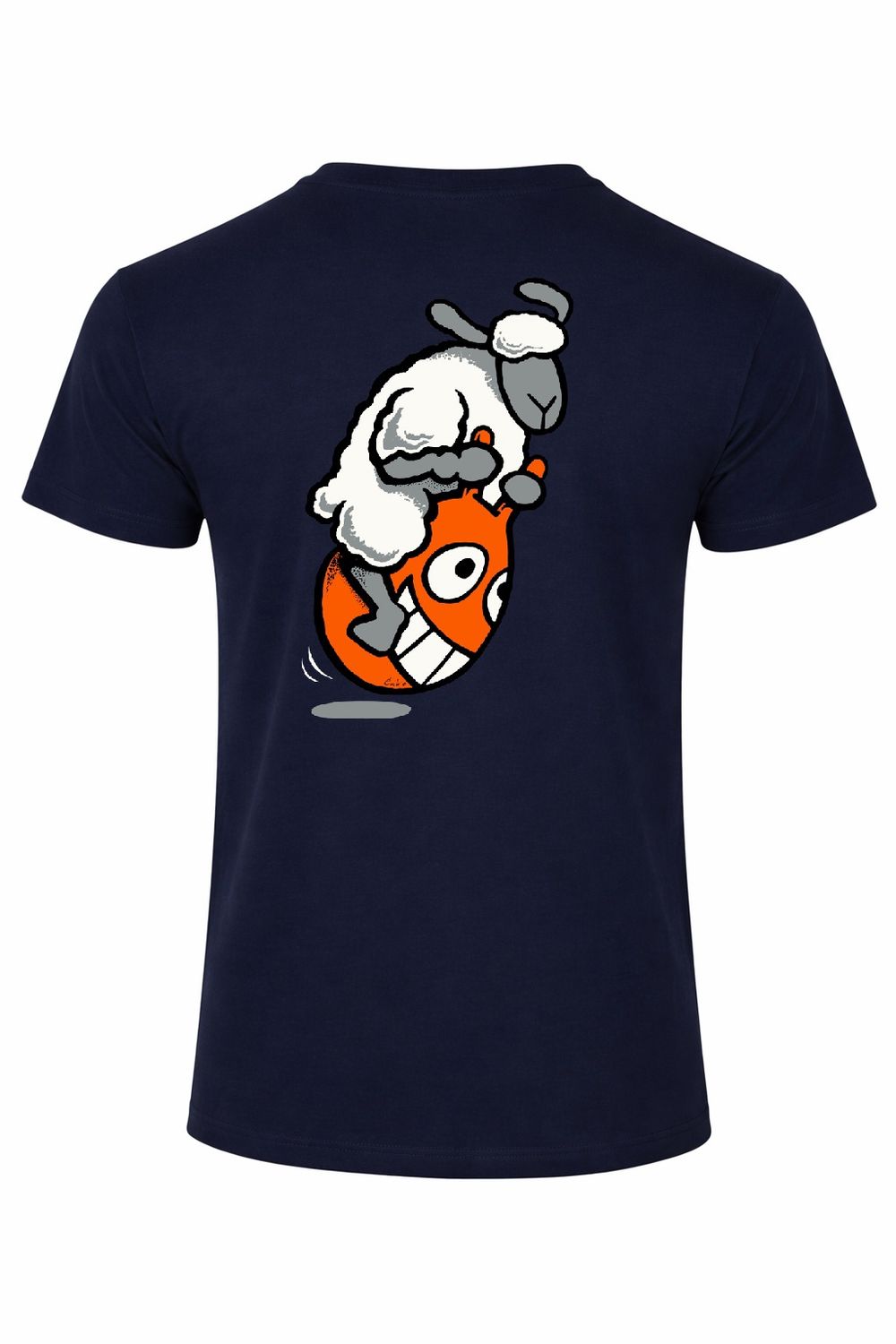 Flockers T-Shirt | Space Hopper