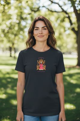 Queen Diva | Funny T-Shirt | Flockers