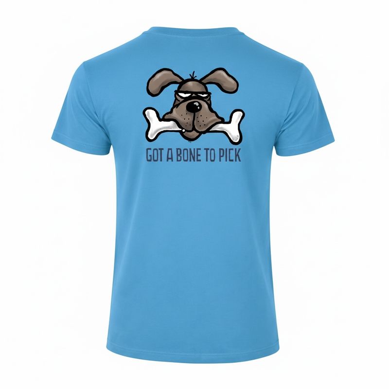 Barking Mad T-Shirt | Bone To Pick