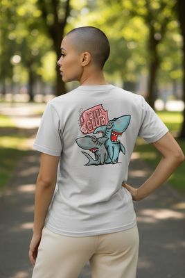 Bite Club | Retro T-Shirt | Flockers