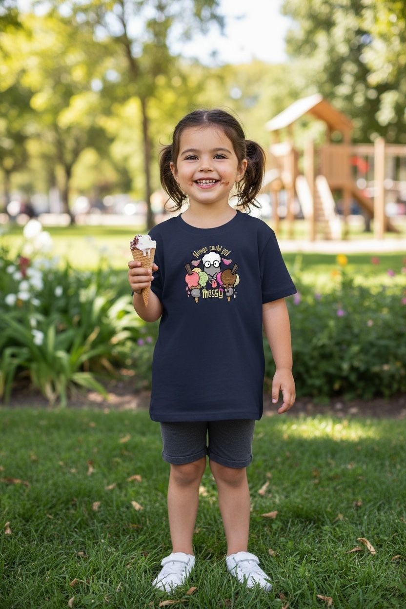 Things Could Get Messy