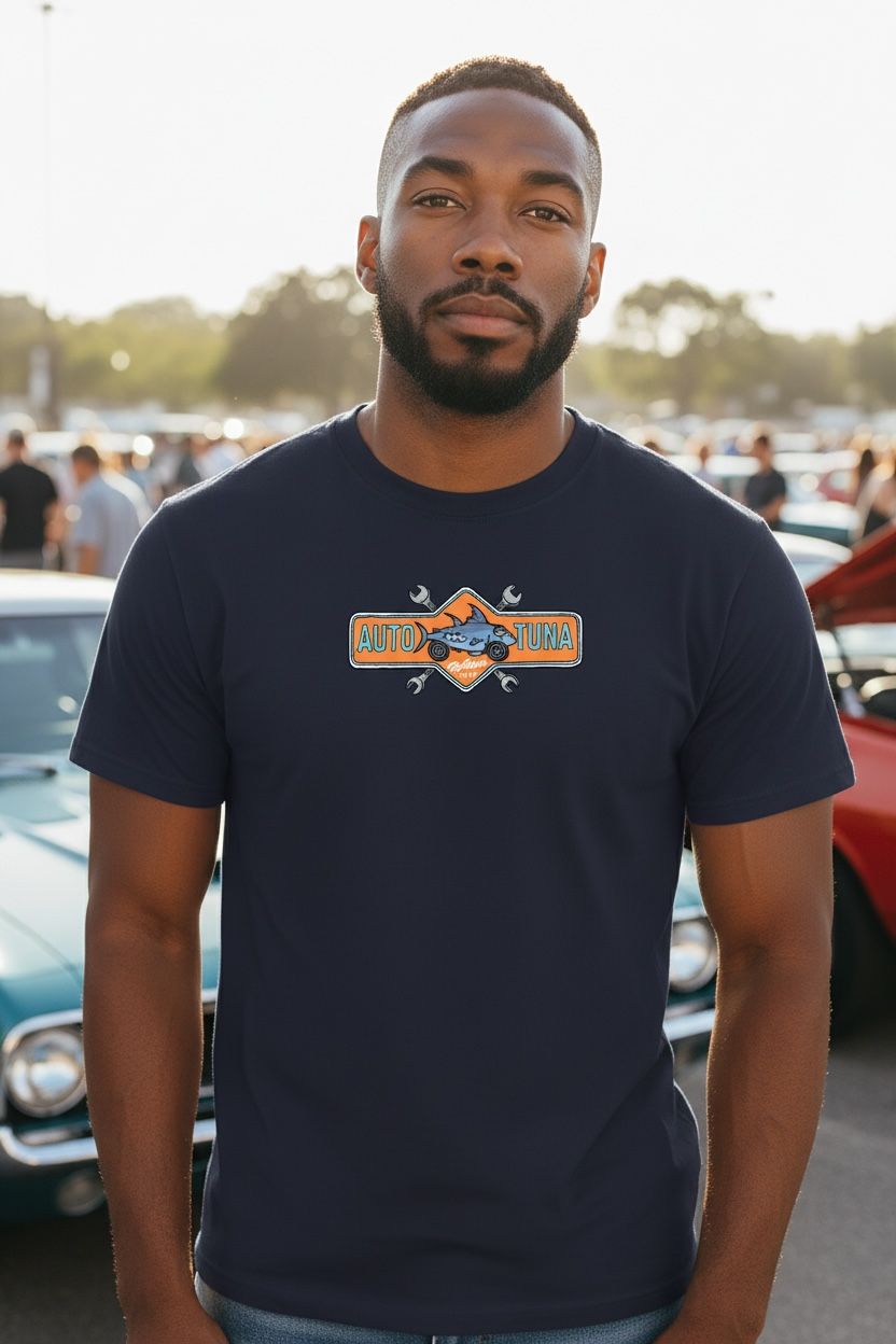 Cookie Classic T-shirt | Auto Tuna