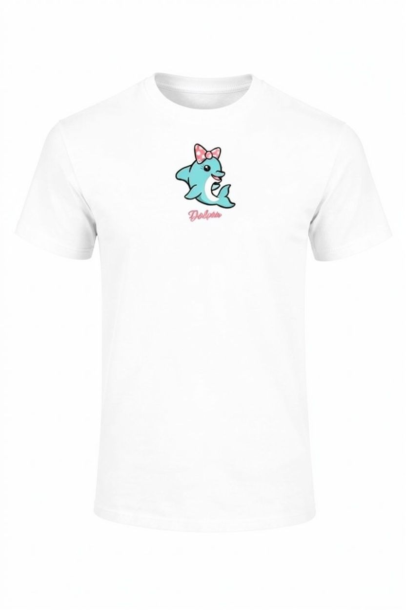 Little Flockers | Dolphin, Colour: Off White, Size: 3-4y