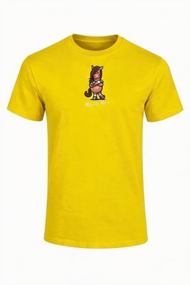 Mooody Mare with Attitude| Funny T-shirt | Baaad Flockers