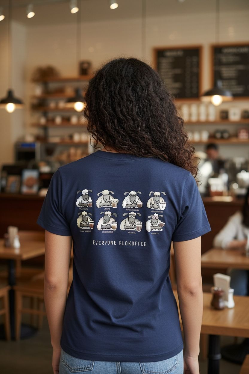 Coffee Lovers | Funny T-Shirt