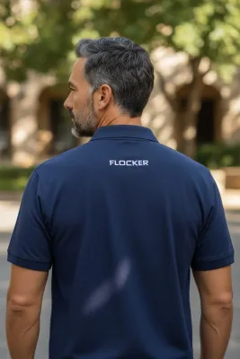 Flockers Short Sleeeved Polo | Original Flocker