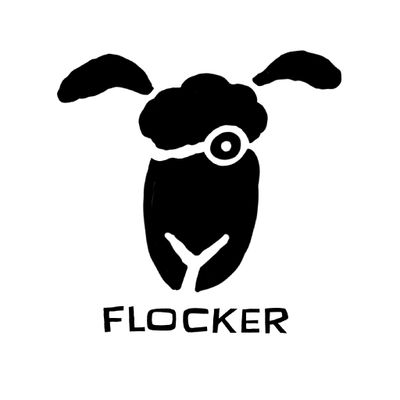Tosser Cricket Metal Sign | Funny Sheep &amp; Cricket Fan Gift | Baaad Flockers®