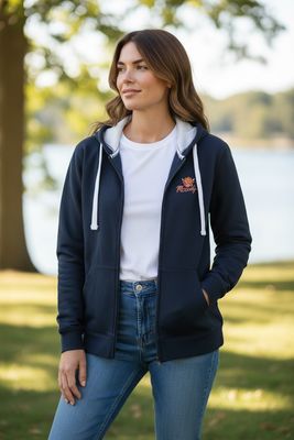 Nag Nag Nag | Full Zipped Hoodie | Flockers