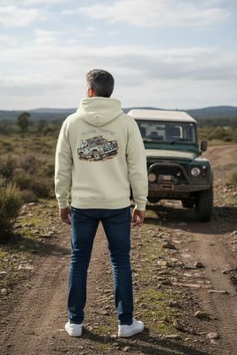Filthy Flocker Zoodie | Funny Outdoor Zip Hoodie | Baaad Flockers®