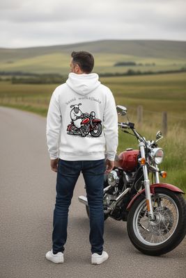 Baaad MuthaFlocka | Full Zipped Hoodie | Flockers