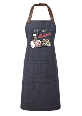 Flockupcakes | Funny apron | Flockers