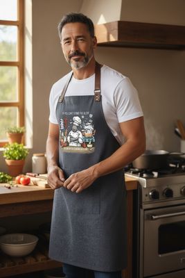 Can't Stand The Bleat | Funny Apron | Flocker