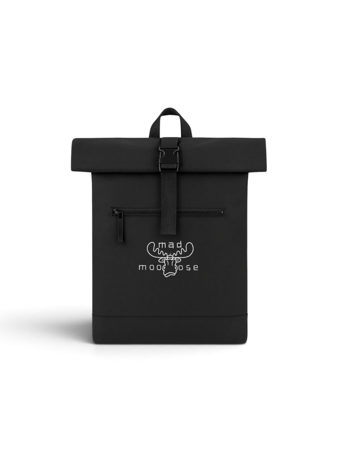 Mad Moose® Adventurer Backpack | 20L Laptop, Walking &amp; Outdoor Bag, Colour: Black