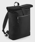 FLOK-Q | Backpack | Flockers, Colour: Black