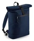 Flockers Backpack | 20L Laptop, Work &amp; Everyday Backpack | Baaad Flockers®, Colour: French Navy