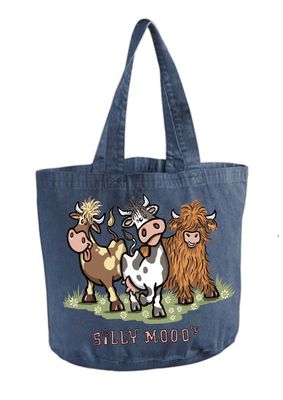 Shopping Bag | Silly Mooos
