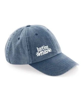 Barking Mad | Vintage Baseball Cap | Flockers