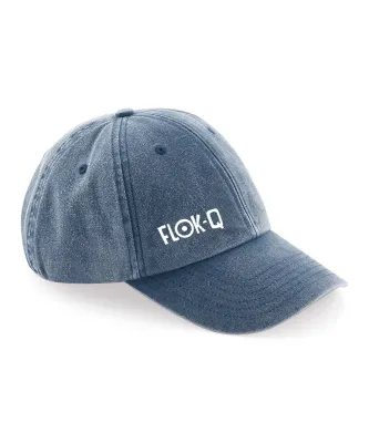 FLOK-Q | Low -Profile Baseball Cap | Flockers