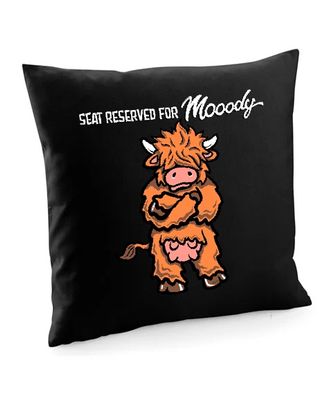 Mooody | Cushion | Flockers