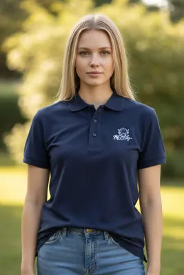 Mooody | Short Sleeved Polo | Flockers
