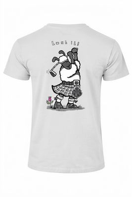 McLost it!  | Golfer T-Shirt | Flockers
