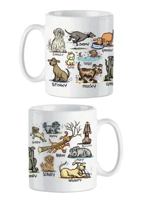 Dog's Life | Flockers Mugs