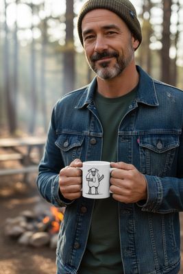 Grumpy Old Flocker Mug | Flockers Mugs